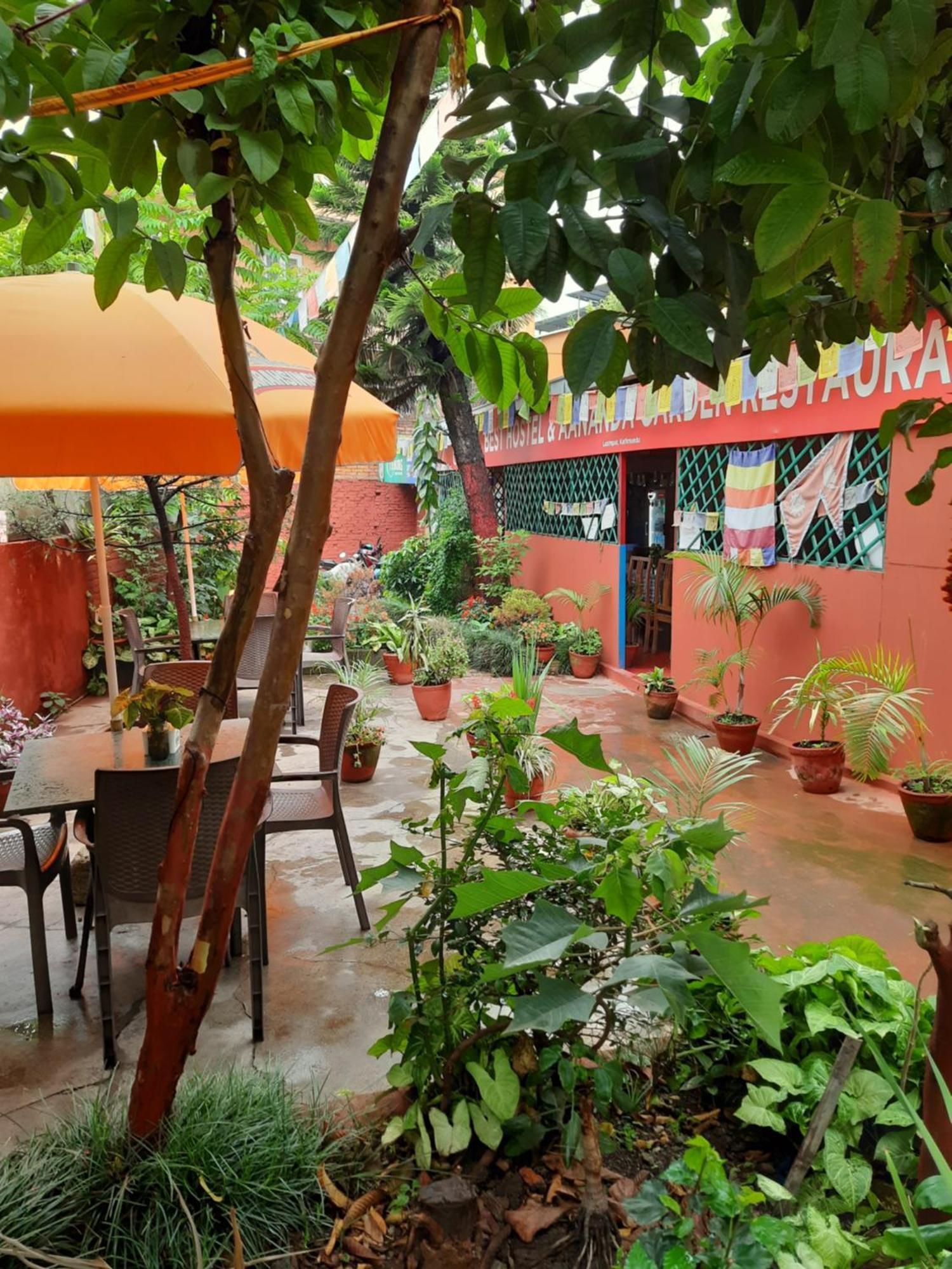 Best Hostel Katmandou Extérieur photo